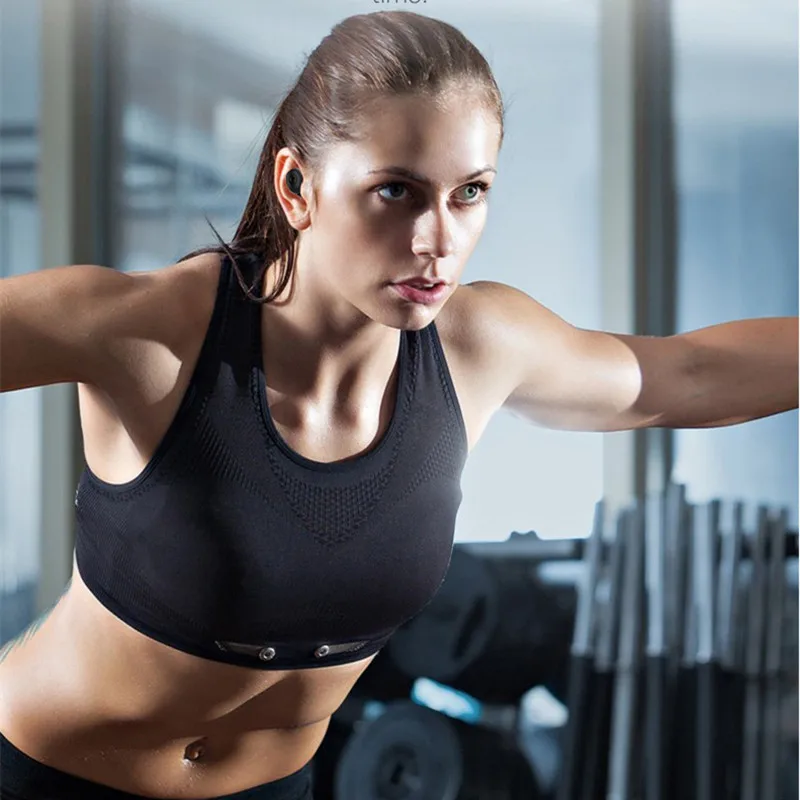 Bluetooth 5 0 Earphones TWS Wireless Earphone Handsfree Sports In Ear Earbuds intelligent Gaming High Fidelity Bass Headset