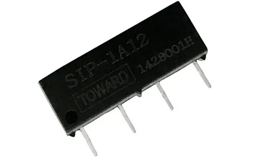 

Оригинальные новые оригинальные реле SIP-1A-12