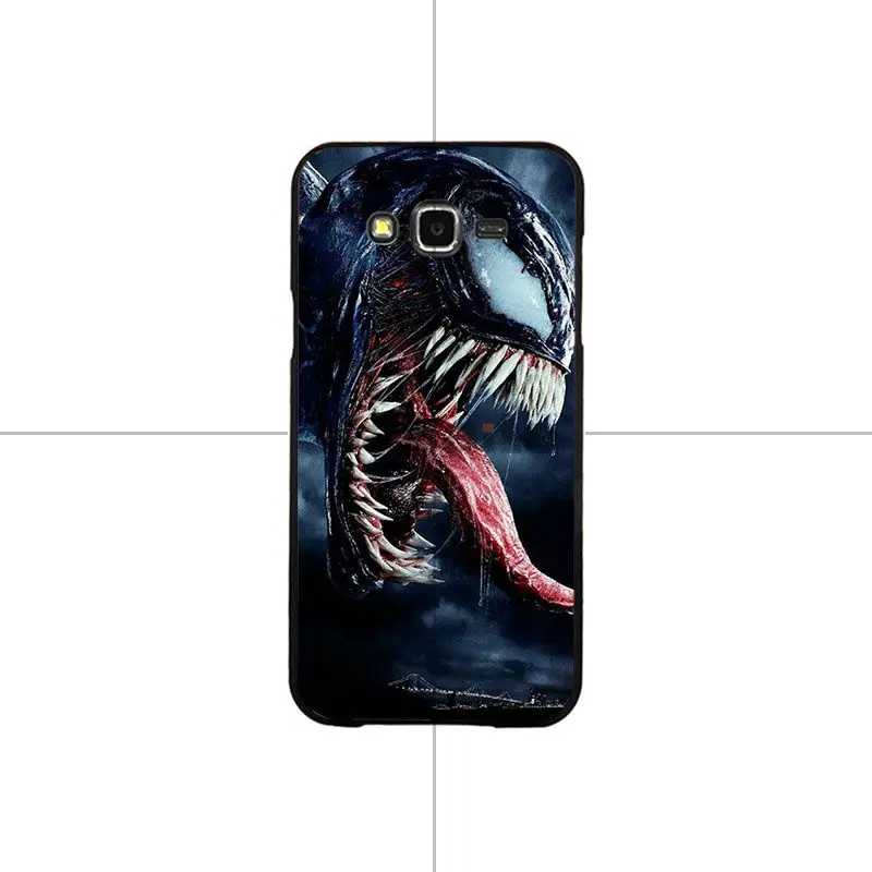 Amazing Phone Case Marvel Superman Venom Shield Spiderman LOGO
