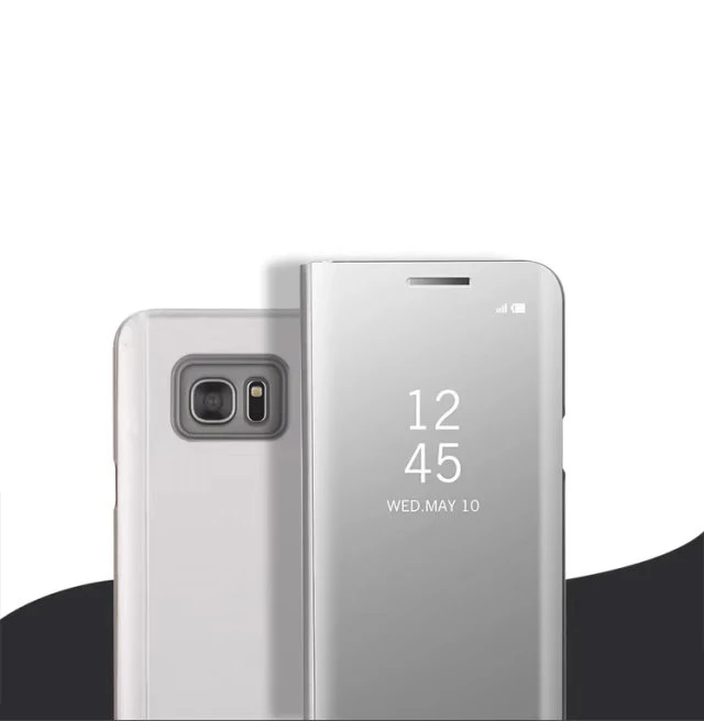 For Samsung Galaxy S6 Leather Case (3)