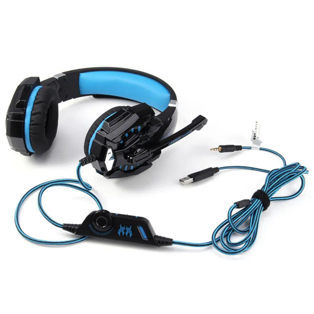 Kotion Each G9000 35mm Gaming Headphone Headset Earphone Headband