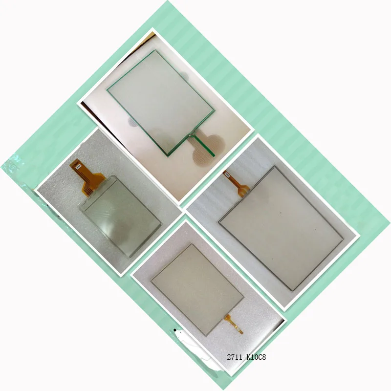 

Membrane keypad Film for 2711-K10C8 panel 1000 Color