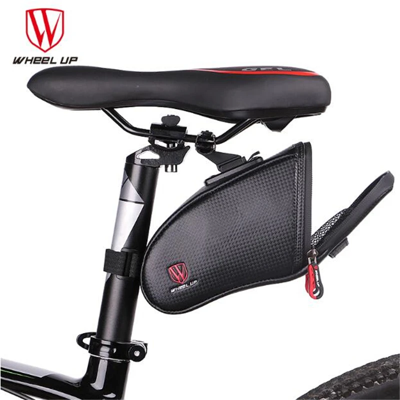 Велосипедная водонепроницаемая сумка на седло для велосипеда|bike tail bag|bicycle saddle