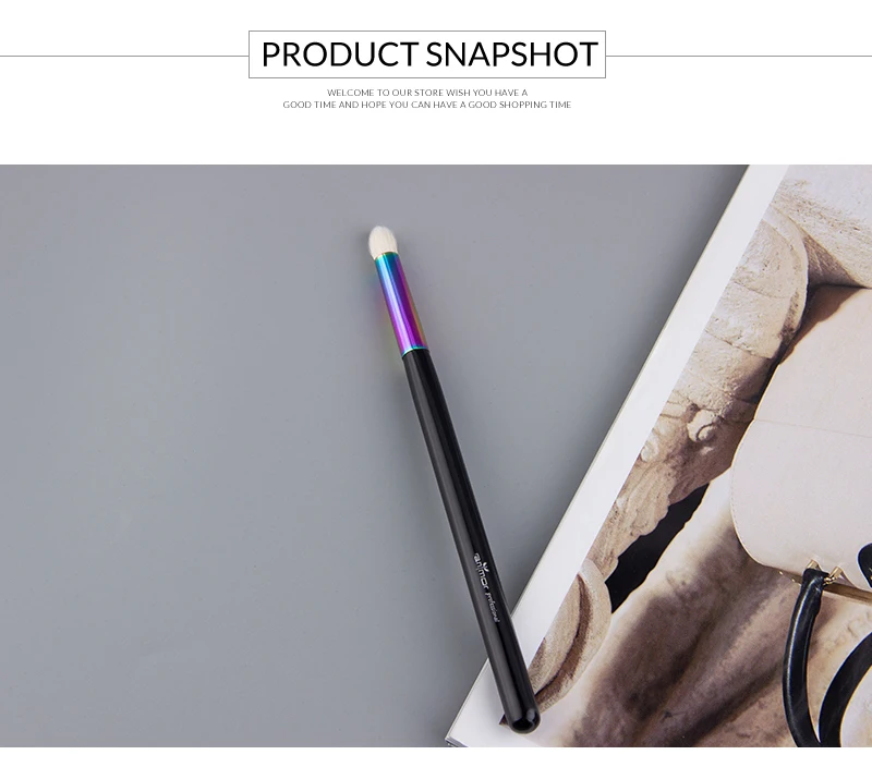 makeup brushes (6)