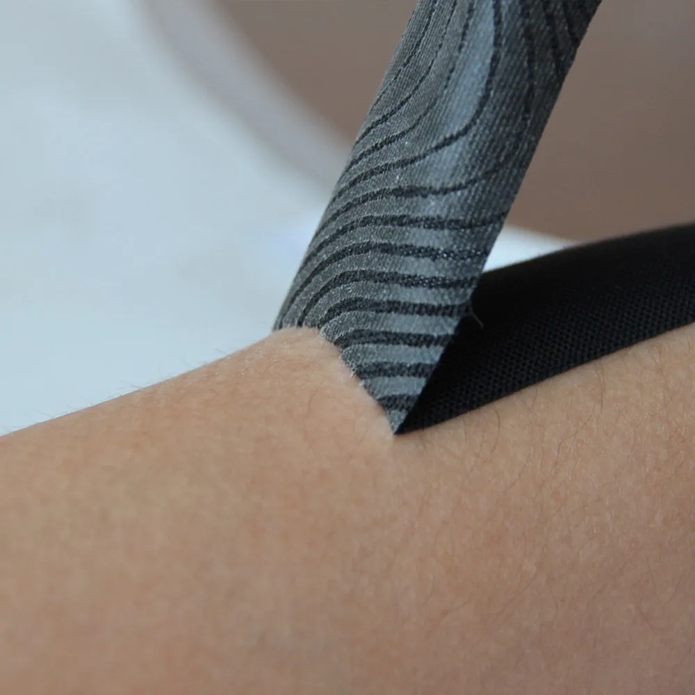 Quick-Drying-kinesiology-tape-kintape-Synthetic-viscose-sikl-shiny-
