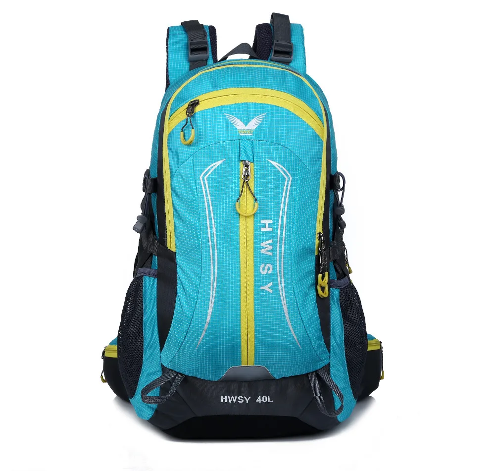 40L hiking packback, travelling bag, cycling backpack, rucksack, on