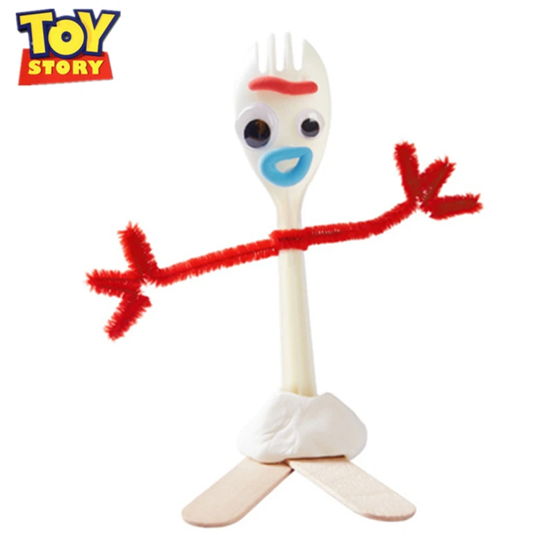 tenedor toy story precio