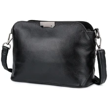 Новые поступления, женские сумки из натуральной кожи, брендовая дизайнерская Большая вместительная сумка-мессенджер, женские сумки, хит