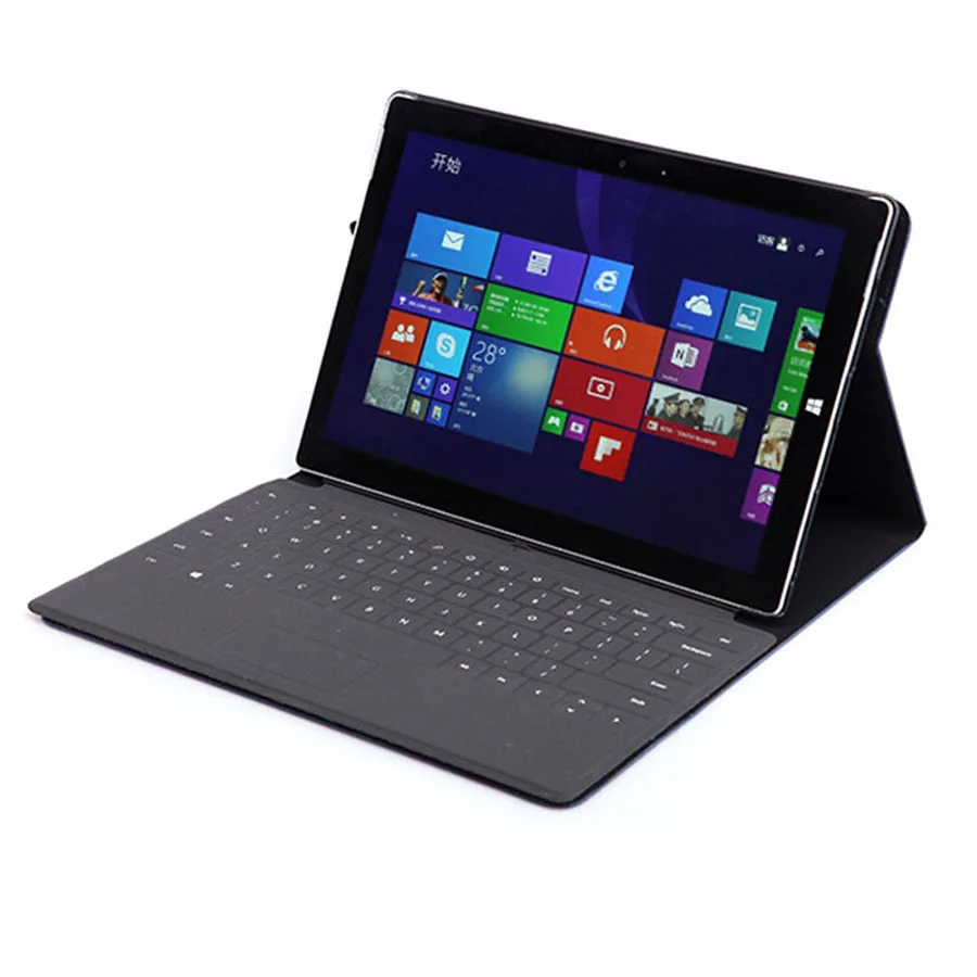 Case For Microsoft Surface Pro 6 5 4 12.3'' Laptop Tablet Sleeve Case Bag Stand Cover Holder Surface Pro 4 5 6 Folio Case (26)