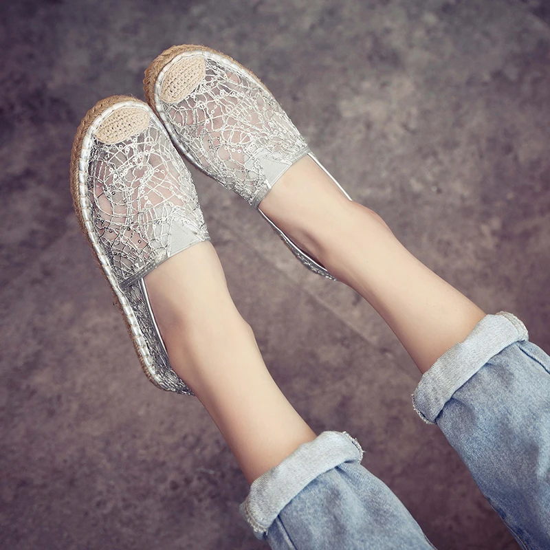 designer flat shoes for less