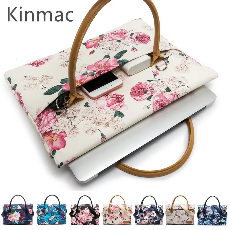 Новинка 2020 популярная брендовая сумка мессенджер Kinmac для ноутбука 13 дюймов 1