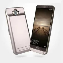 Лидер продаж для Huawei Батарея mate9 10000 мАч Перезаряжаемые внешний Батарея зарядный чехол Батарея для Huawei mate9