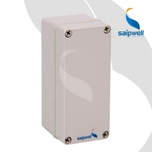 180*80*85mm ABS Plastic Enclosure / Saipwell Industrial Waterproof Box (SP-02-188085)