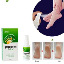 30 мл, антибактериальный уход для ног, антибактериальный уход, спрей для растений