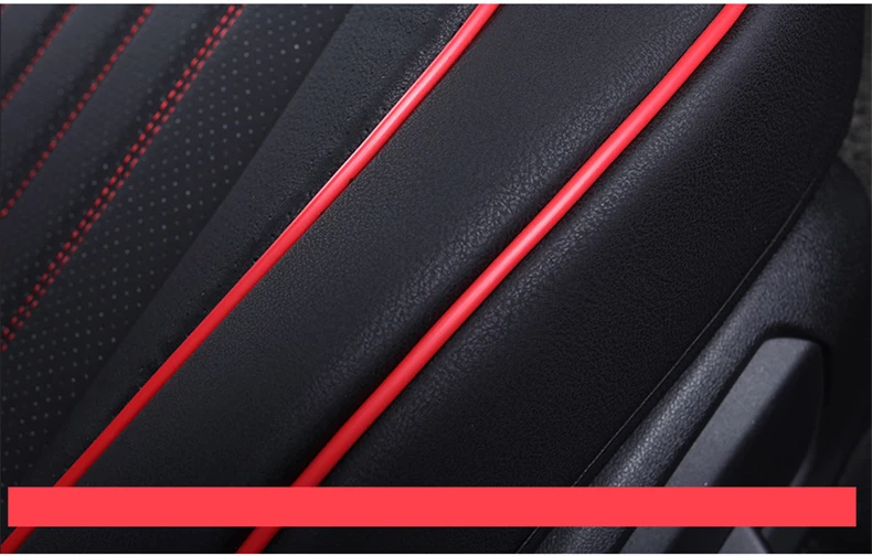 Ультра-класса люкс из искусственной кожи Автокресло защита сиденья для Mazda 3/6/2 MX-5 CX-5 CX-7 CX-4 Familia Premacy atenza