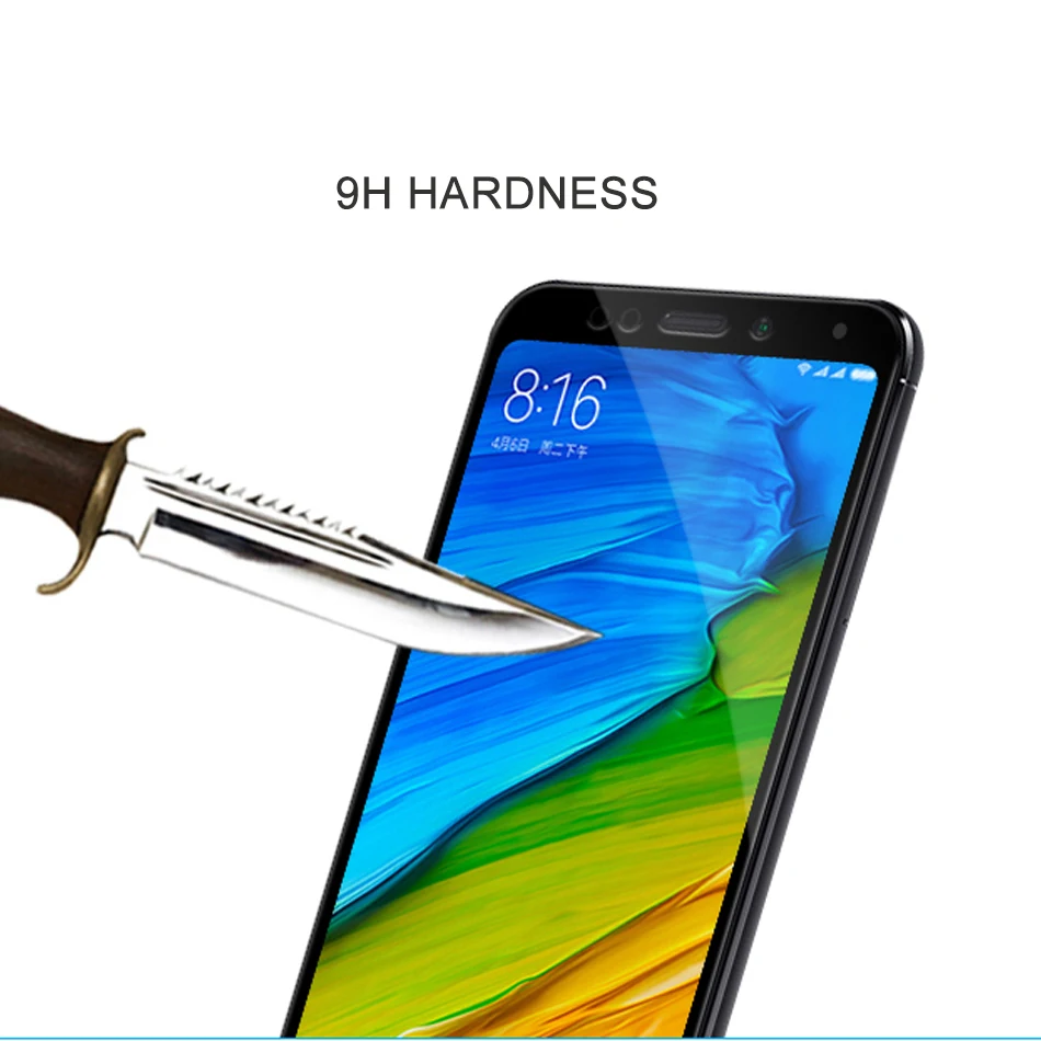 For Xiaomi Redmi 5 Plus Screen Protector (7)