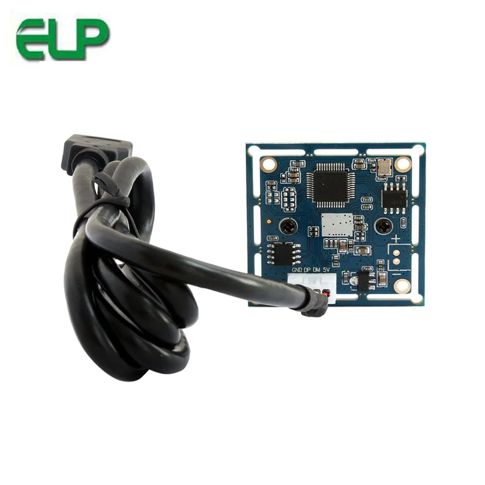 OEM ELP USB камера HD 720P OV9712 CMOS модуль широкоугольный|Любительские видеокамеры| |