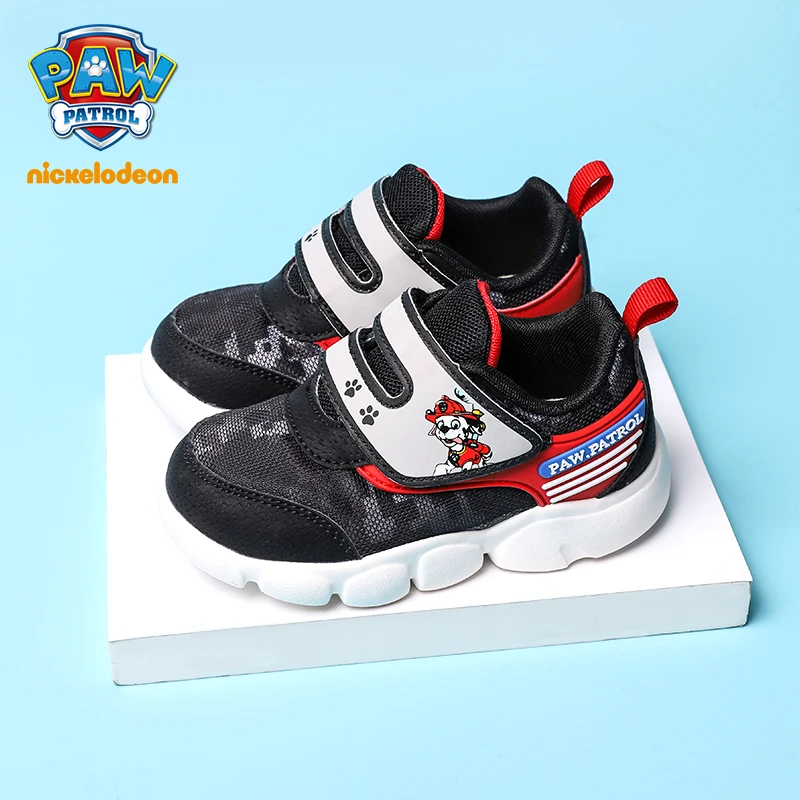 PAW PATROL/детская повседневная обувь детская спортивная весенние Нескользящие