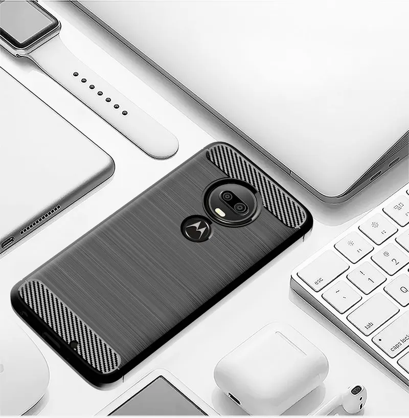 

for Motorola Moto G7 Power Shockproof Phone case cover for Moto G7 Play for Moto G7 Plus Armor case Back cover Etui>