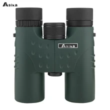 Asika Military HD 12x32 Binoculars Professional Hunting Telescope Zoom High Quality Vision Eyepiece Powerful Compact waterproof