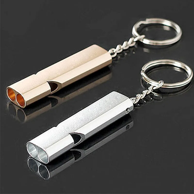 

Pet Dog Training Wearing Whistle Two-tone Ultrasonic Flute German Shepherd Training Whistle Pet Supplies Dog Whistle