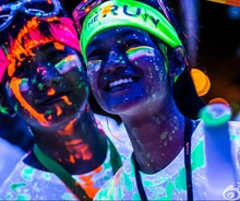 13pieces/lot 13 color glow in dark Acrylic paints pigment long last glowing luminescent powder competitive price high recommend