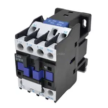 CJX2-D1810 переменного тока 24 V катушечный двигатель реле стартера 3-фазный полюс Ui 660 В Ith 32A