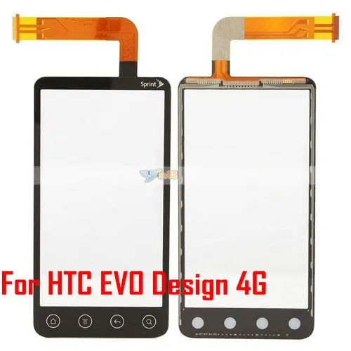 htc evo 4g lte lcd touch screen digitizer replacement free sample