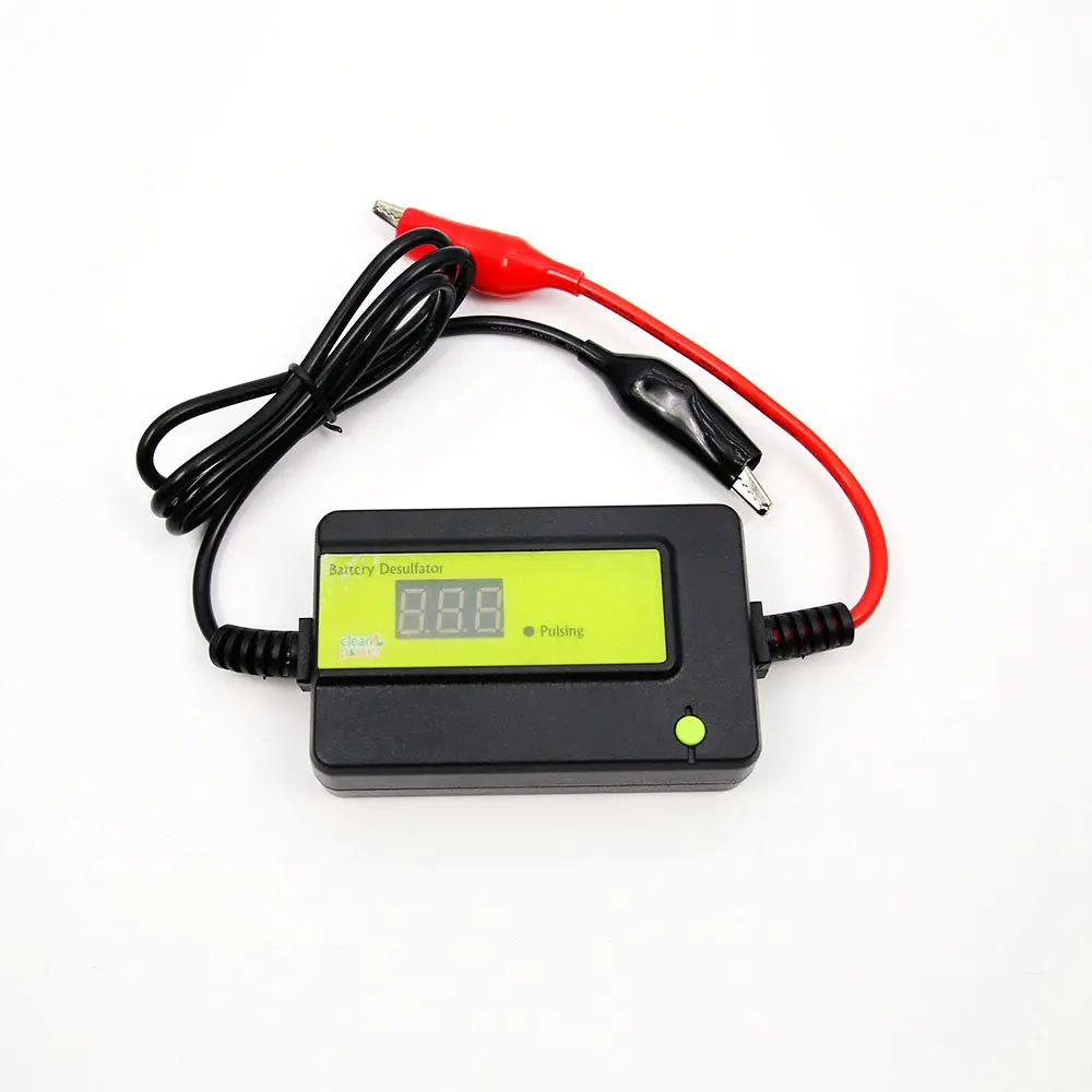 400Ah Auto Pulse Car Battery Desulfator Lead Acid Battery Desulfation