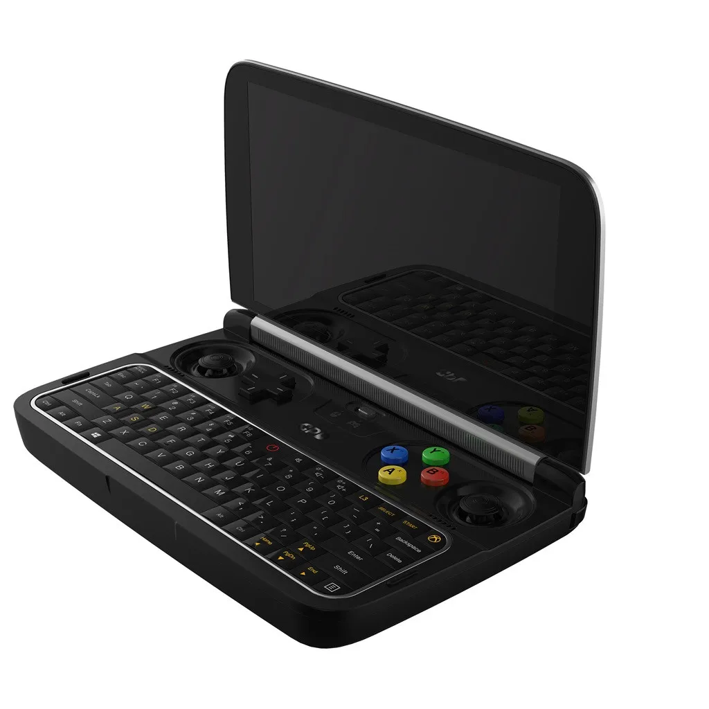 Новейший GPD WIN 2 WIN2 256 GB 6 дюймов ПК Мини игровая портативная консоль Windows 10 m3 2,6 Ghz 256 GB ram