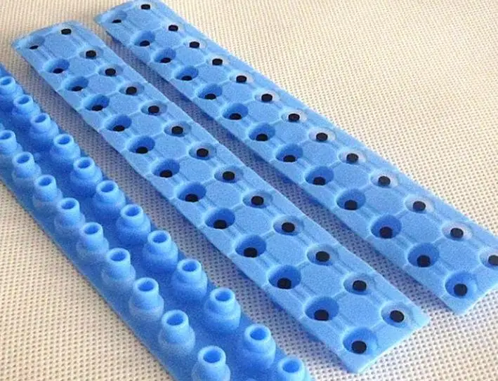 

Conductive Rubber Contact Pad Button D-Pad for MEDELI MC100 MC300 1PCS