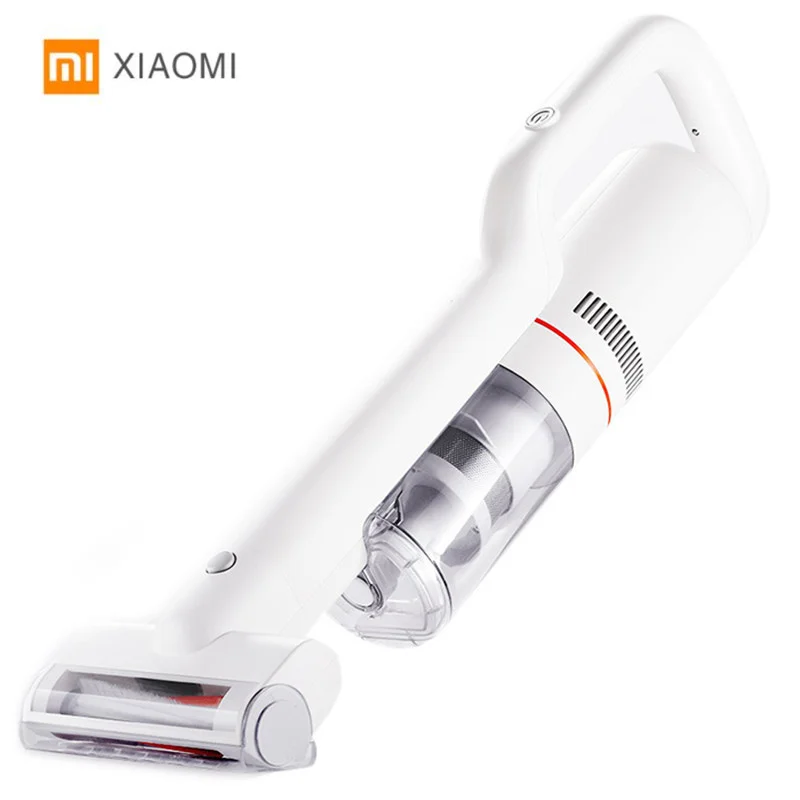 

Original Xiaomi Antidust Mites Brush Head Handheld Wireless Vacuum Cleaner ROIDMI XCQCMS01RM 185kPa Dust Remover Vacuum For Home