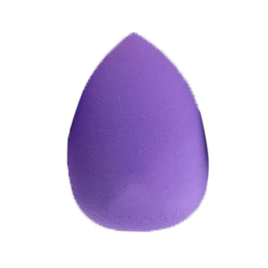 Макияж Красота яйцо влажная сухая двойная лицо, глаз общий Капля воды использование домашняя Губка косметическая пуховка Китайский инструмент