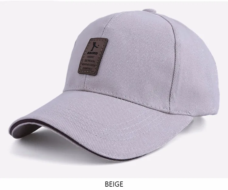 Горячая Распродажа, новая брендовая бейсбольная кепка, модная мужская бейсбольная кепка, кепка, Мужская Спортивная Кепка
