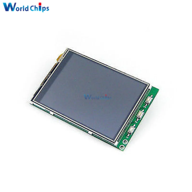 3,2 дюймов 320x240 TFT lcd сенсорный RGB экран дисплей монитор 3," ЖК-модуль для Raspberry Pi B+ B PI2