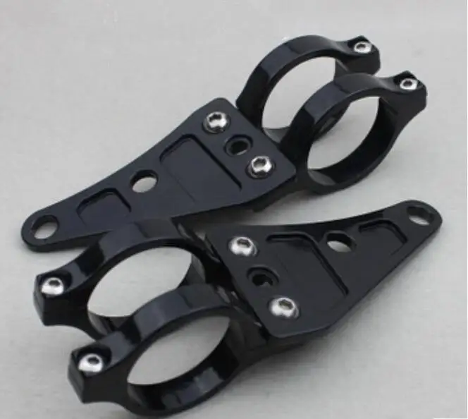 

Motorcycle headlight headlamp Mount Bracket 41mm fork fit for CB400/XJR400/CB-1