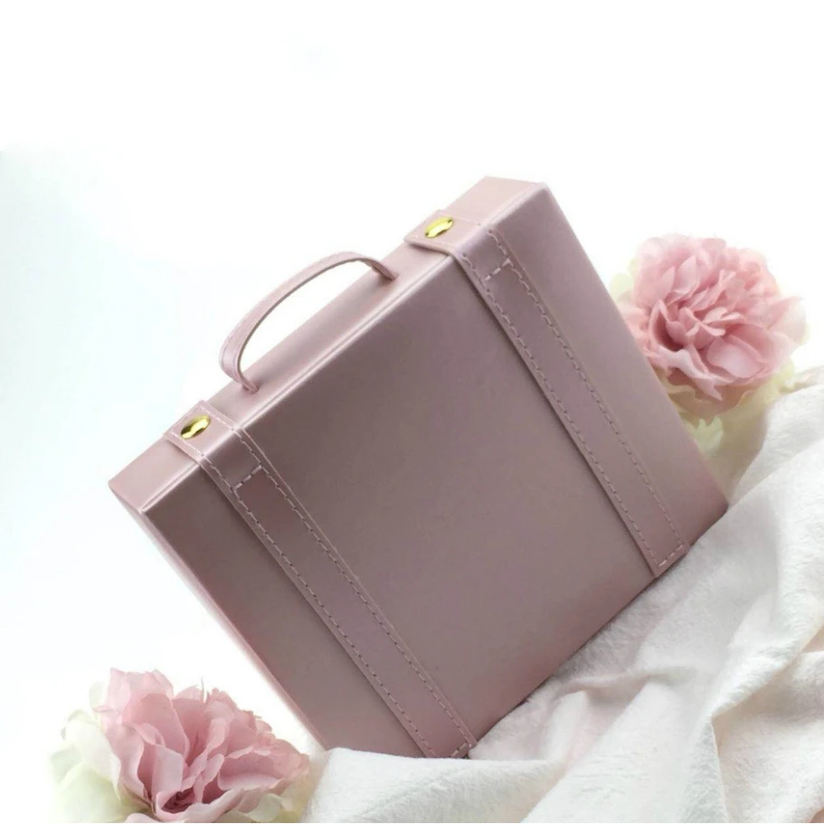 

KAKANY Fashion Temperament Women Jewelry Storage Protection Display Gift Handbags Luxury Brand Peripheral Products Recommended
