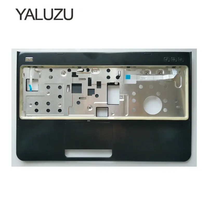 YALUZU new Palmrest cover C shell For Dell Inspiron 15R N5110 M5110 M511R series without Touchpad upper case keyboard bezel YALUZU new Palmrest cover C shell For Dell Inspiron 15R N5110 M5110 M511R series without Touchpad upper case keyboard bezel