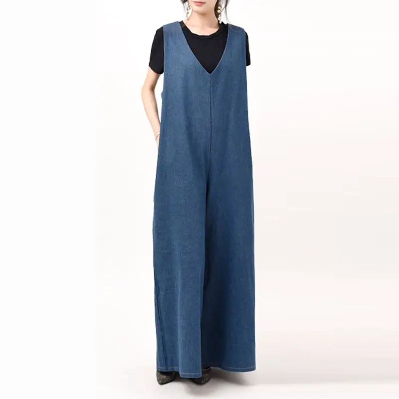 Summer Office Ladies Korean Style Black Jumpsuits Women Plus Size Loose Wide Legs Backless Bowknot Female Elegant Rompers Summer Office Ladies Korean Style Black Jumpsuits Women Plus Size Loose Wide Legs Backless Bowknot Female Elegant Rompers