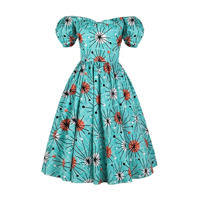 Vintage 50s Plus Size Dresses