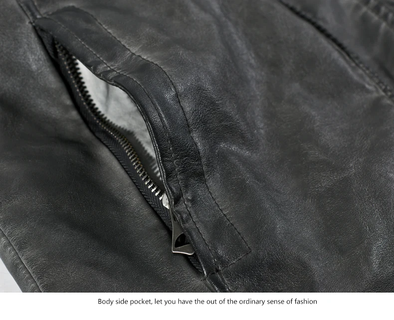 Мужская кожаная куртка новинка осень и зима толстое теплое бархатное пальто для отдыха мужские мотоциклетные ветрозащитные куртки из искусственной кожи 3XL