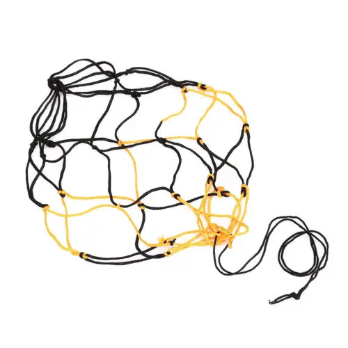 Волейбол Баскетбол Футбол футбол хранения сетчатый мешок мячом сетки для один мяч держать