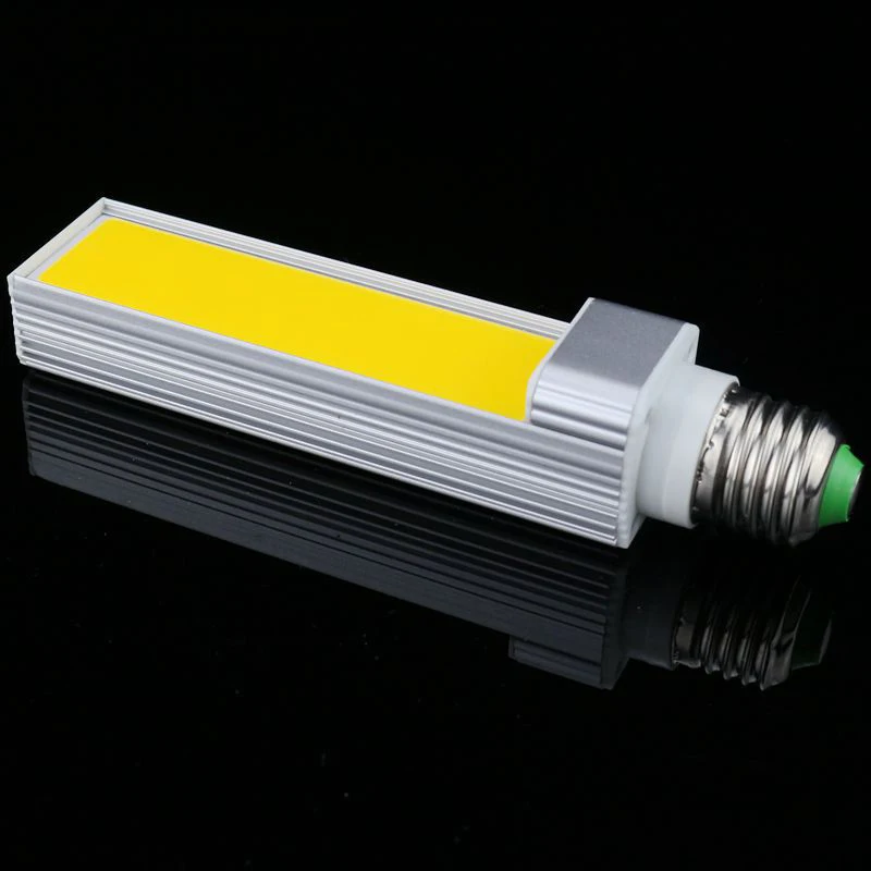 Z30 COB светодиодный светильник 10 Вт 15 Вт 20 Вт E27 Светодиодный светильник 180 градусов кукурузные лампы Белый AC85-265V горизонтальный штекер точечные потолочные светильники