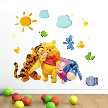 Winnie The Pooh Wall Stickers 8