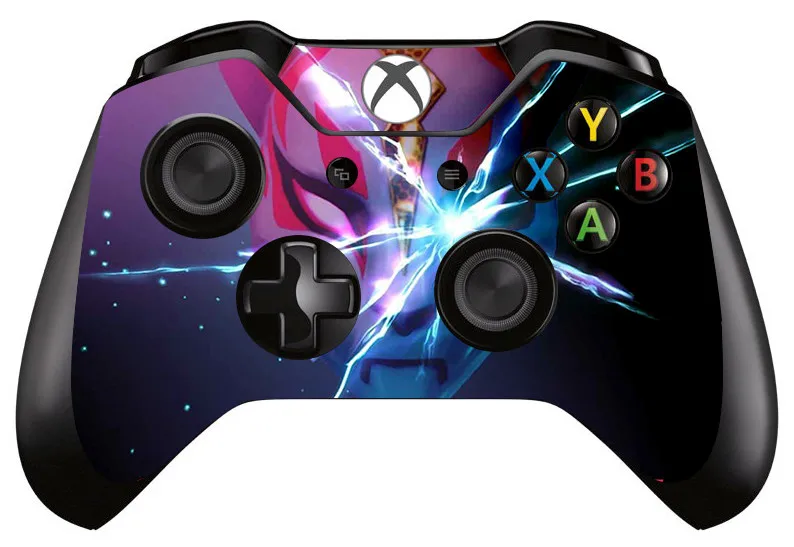 Наклейка Обложка для Xbox one 1 шт. Microsoft игровой контроллер геймпад наклейки