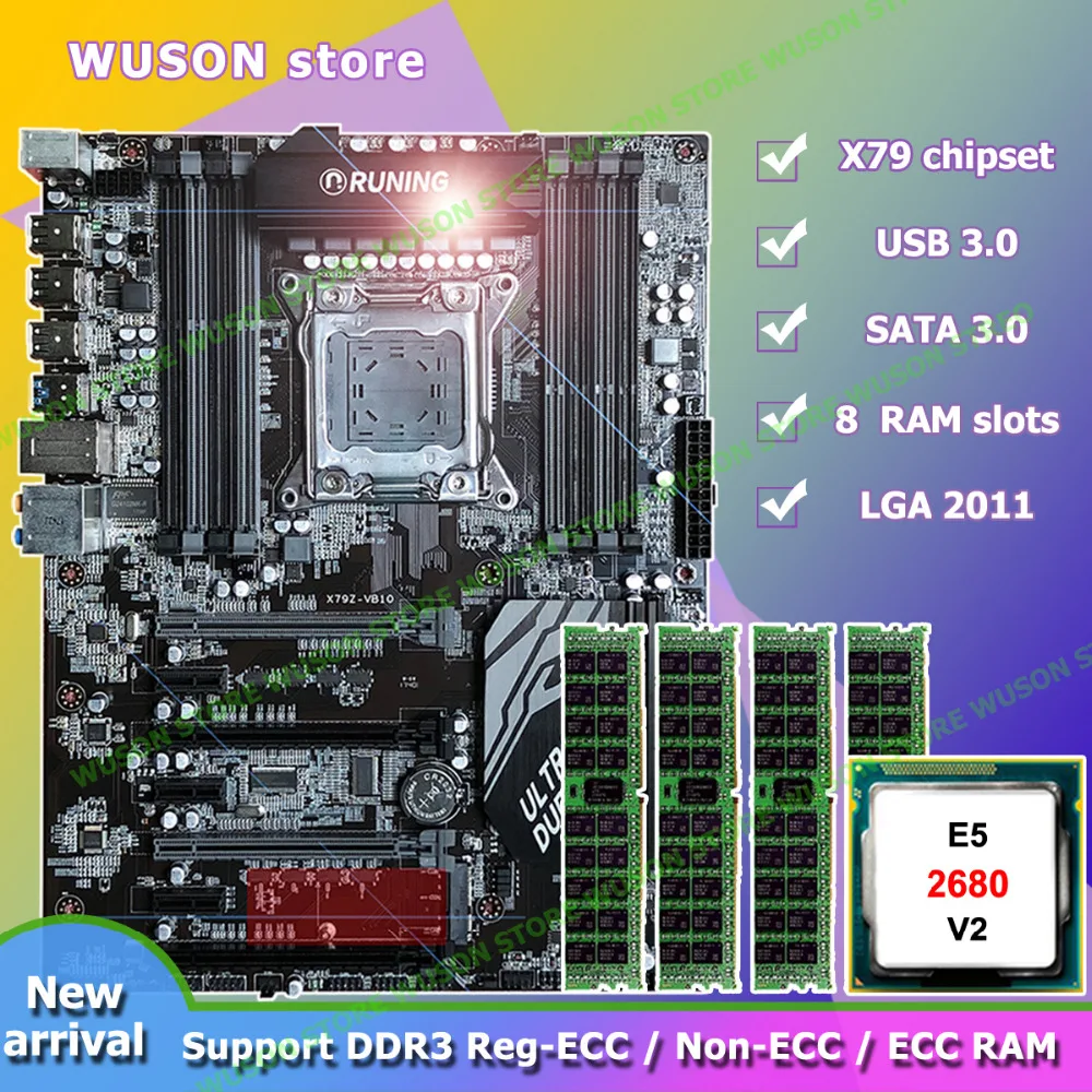 runing+2680V2+416
