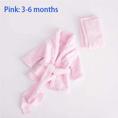 3-6 months Pink