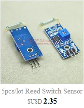 2 шт./лот Ra-01 LoRa SX1278 433 м беспроводной распределенный спектр модуль передачи самых дальних 10 км