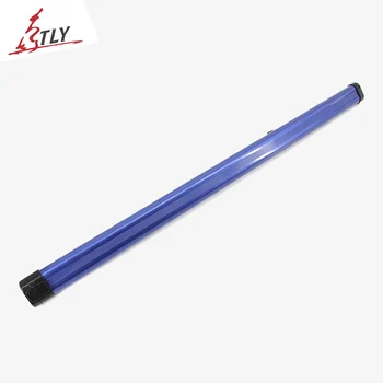 

High Quality Aluminium Alloy Violin/Viola/Cello Bow Case w/ Strap Blue
