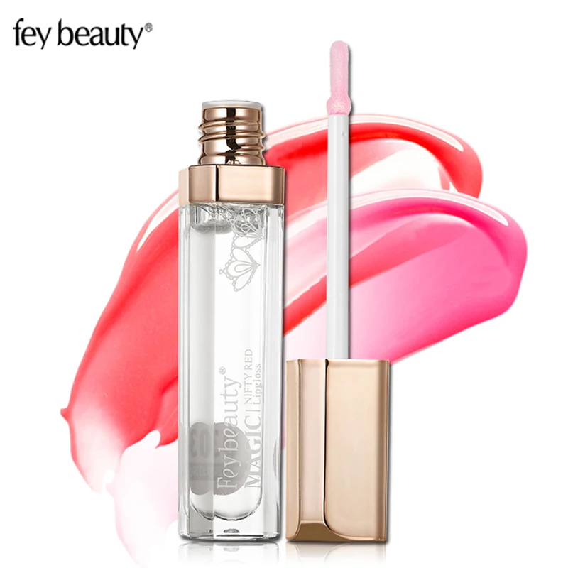 

Magic Lip Gloss Naked Lipstick True Lips Lip Oil Essence Makeup Lip Primer Liquid Lipstick Lot Gloss Trasparente Shiny Big Lips